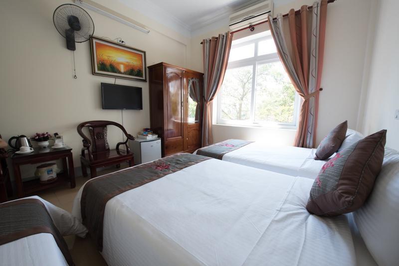 Thai An Hotel Dong Quan 외부 사진