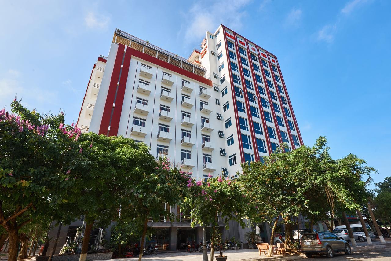 Thai An Hotel Dong Quan 외부 사진