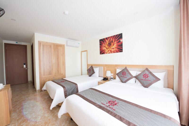 Thai An Hotel Dong Quan 외부 사진