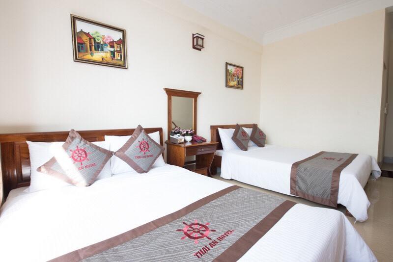 Thai An Hotel Dong Quan 외부 사진
