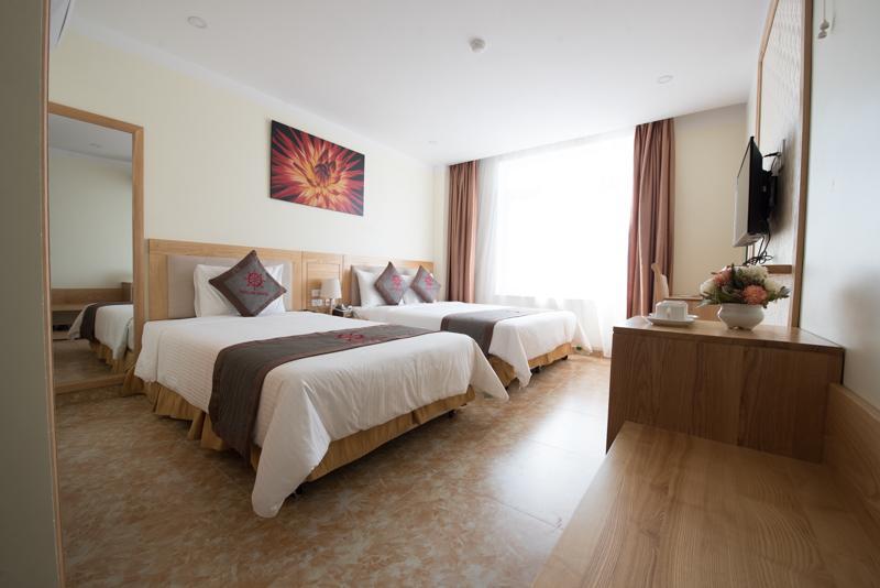 Thai An Hotel Dong Quan 외부 사진